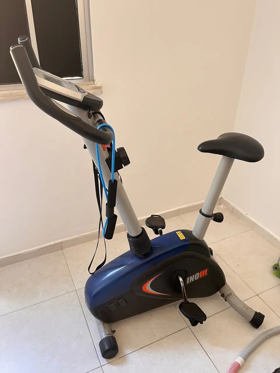 Bicicleta ergométrica 