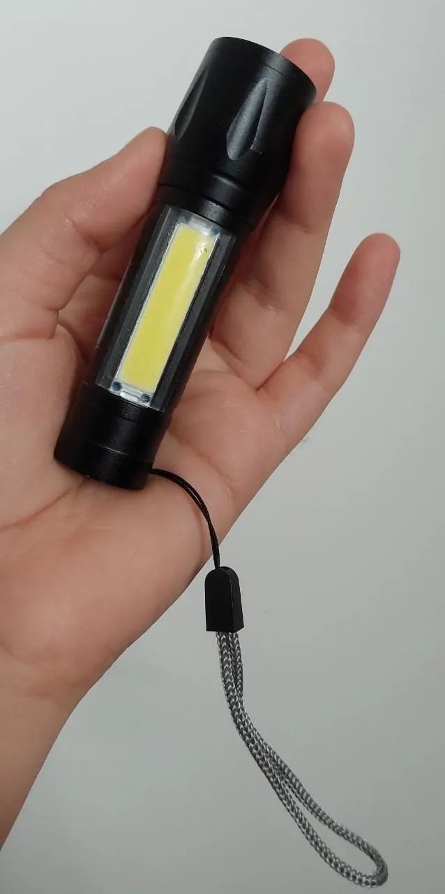 Mini Lanterna USB