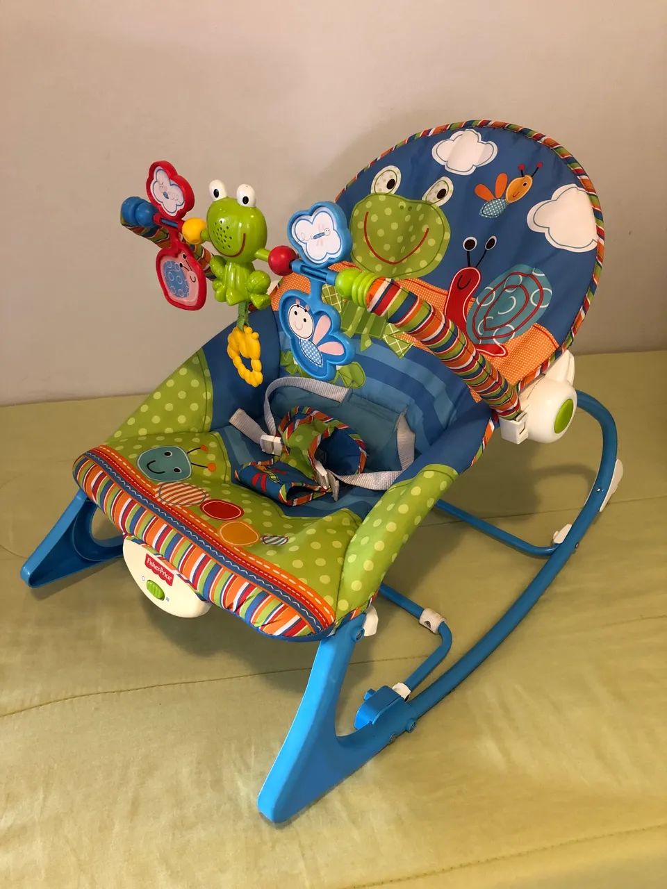 Cadeirinha balanço 