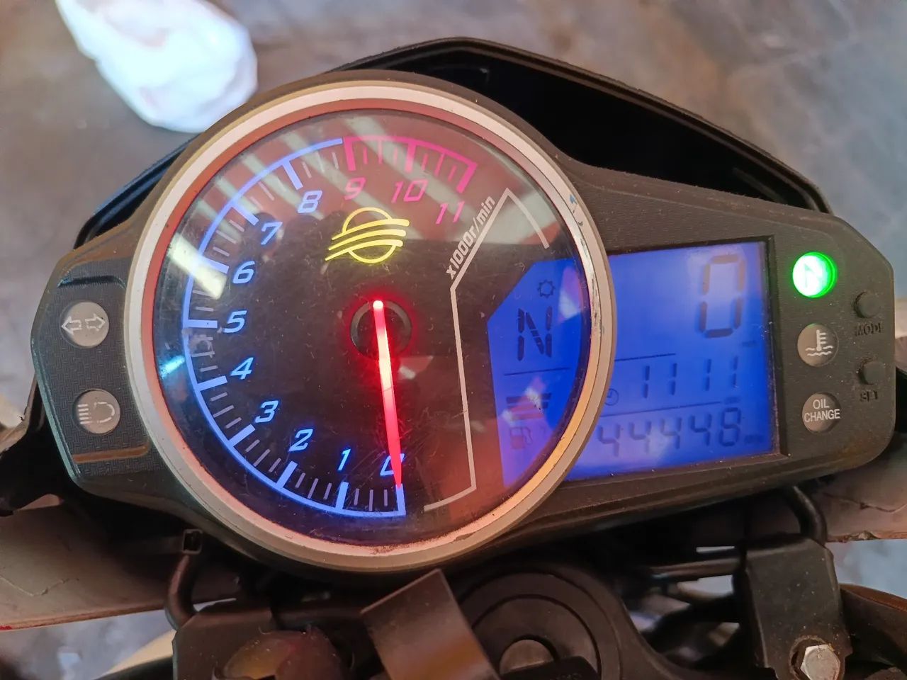 Dafra Next 250cc - Foto 3