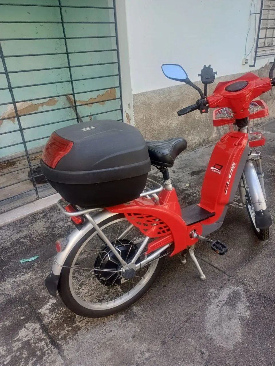 Bicicleta elétrica  - Foto 2