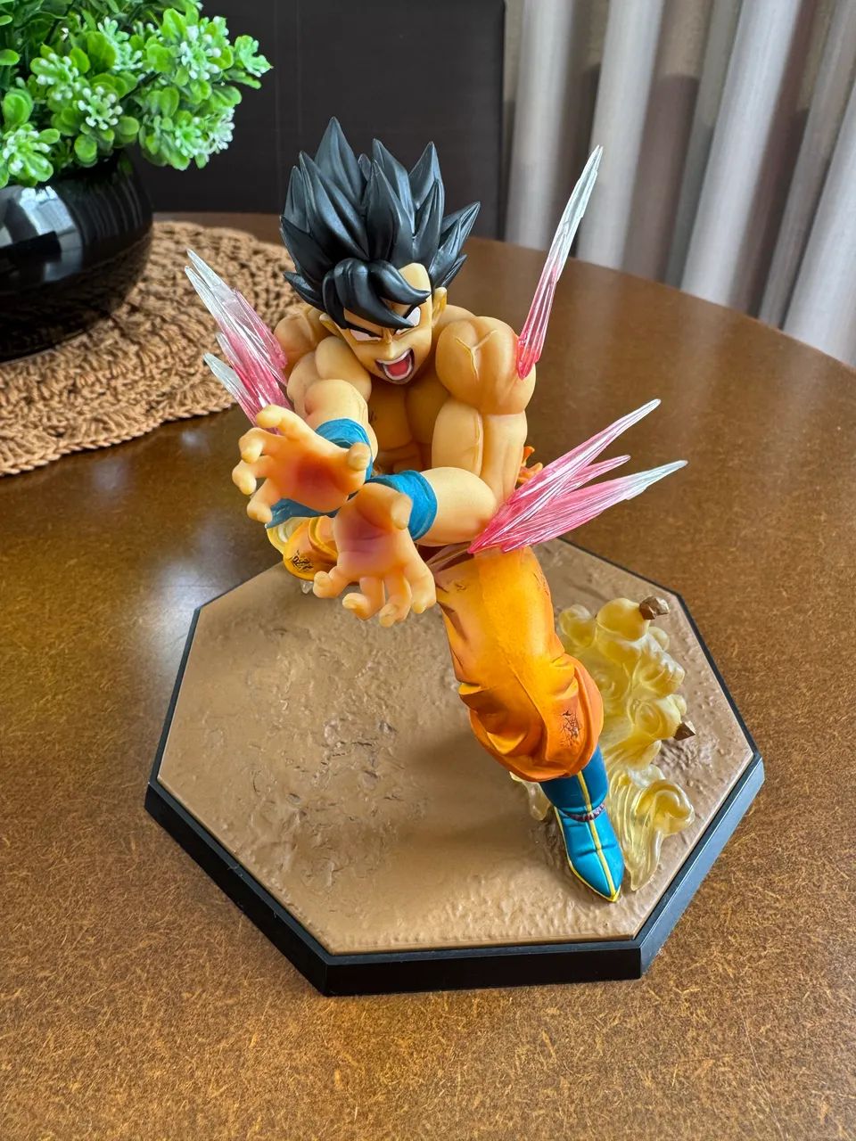 Sh Figuarts Zero Goku Kamehameha