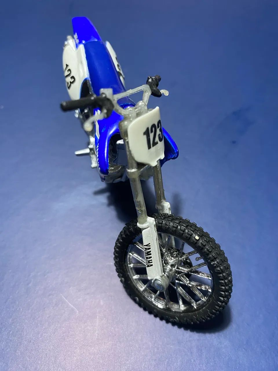 Vendo moto miniatura  - Foto 5