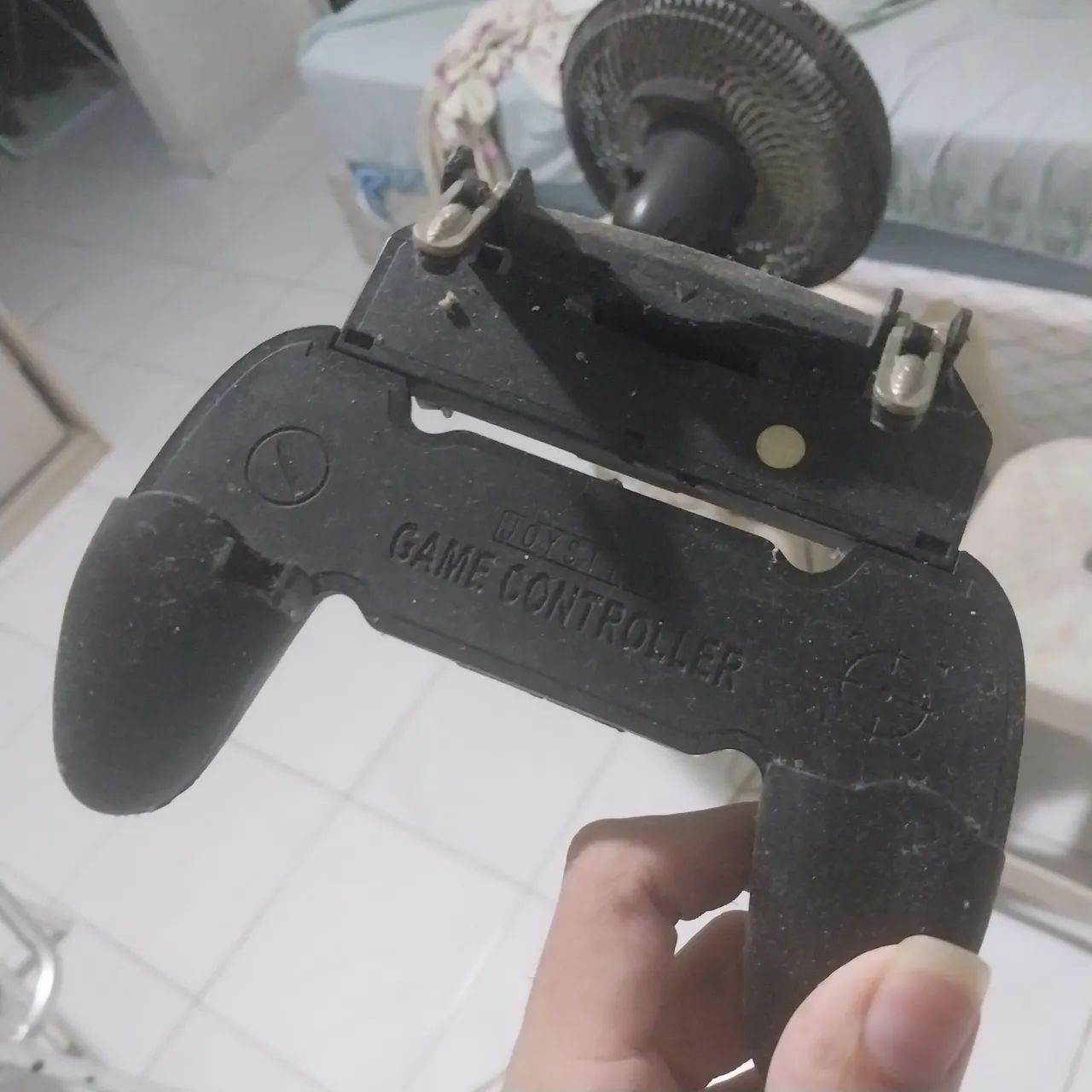 controle para celular