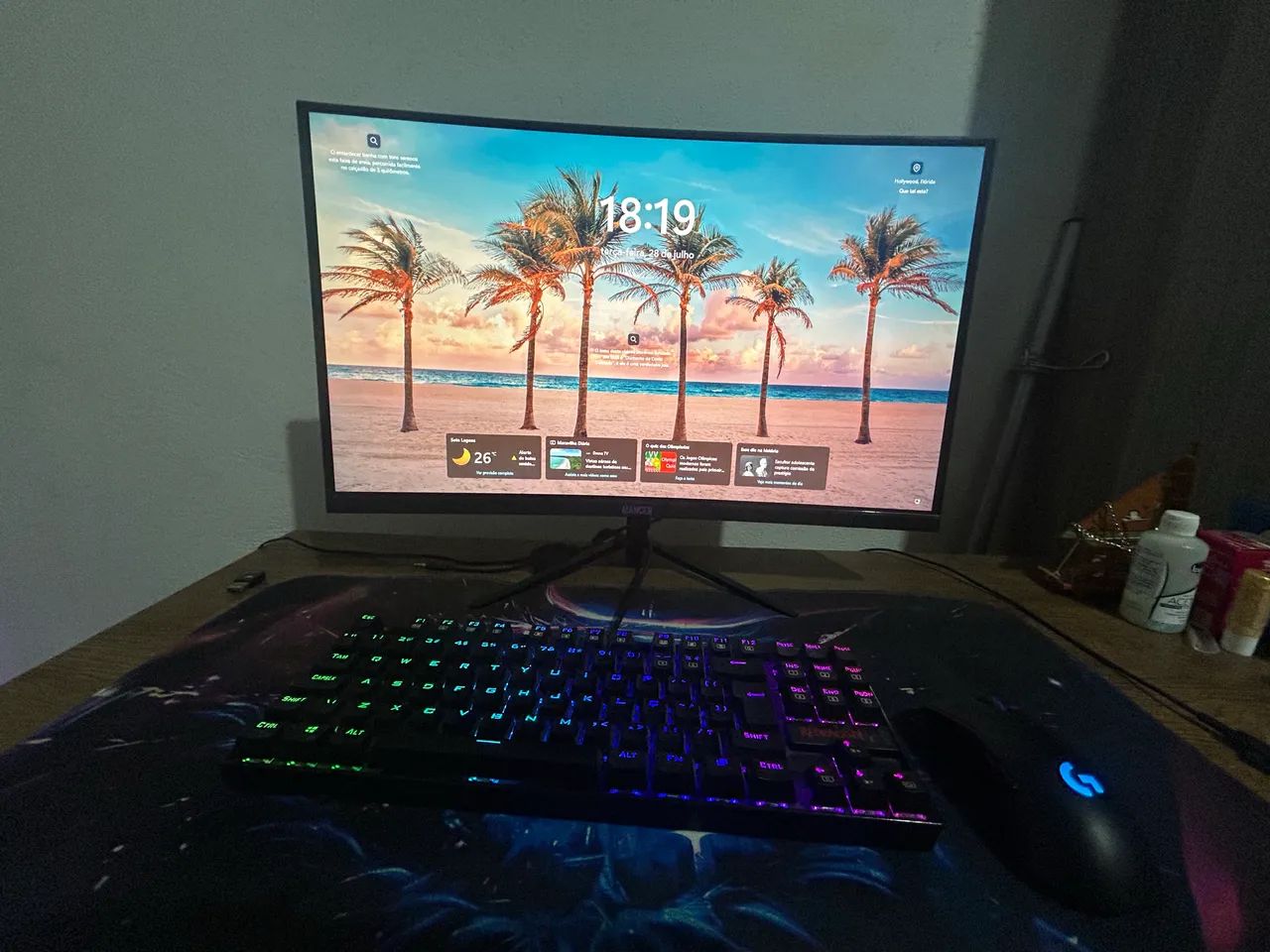 Pc Gamer Completo - Foto 4