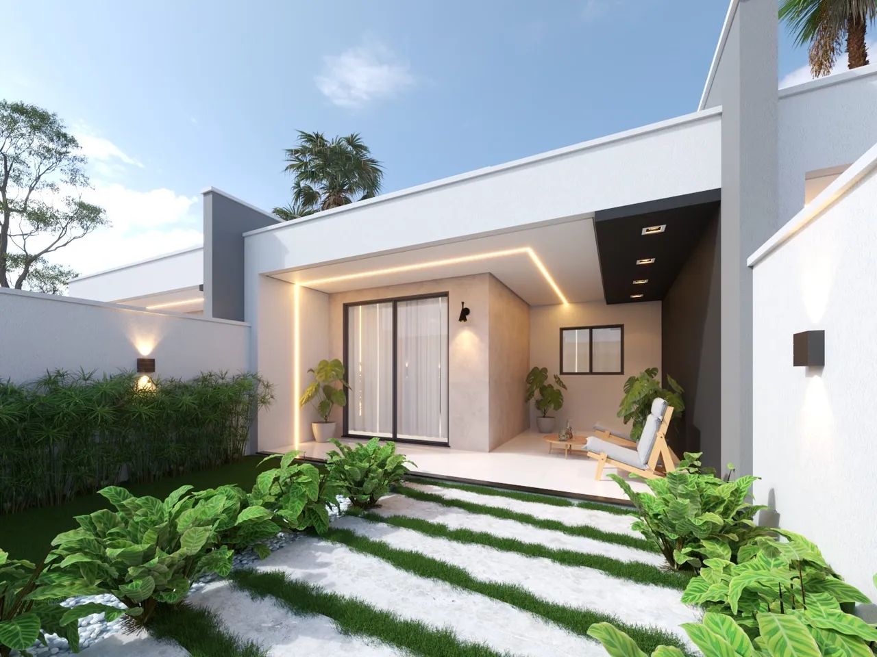 Casa Nova | 88m² | 2 Suítes | Varanda Gourmet | Pronta para Morar - Foto 2