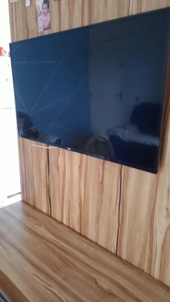 Smart tv AOC 43