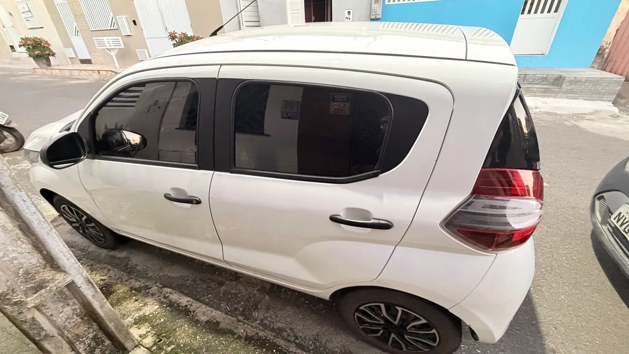 Fiat Mobi Like 1.0 Fire Flex 5P. 2019 - Foto 2