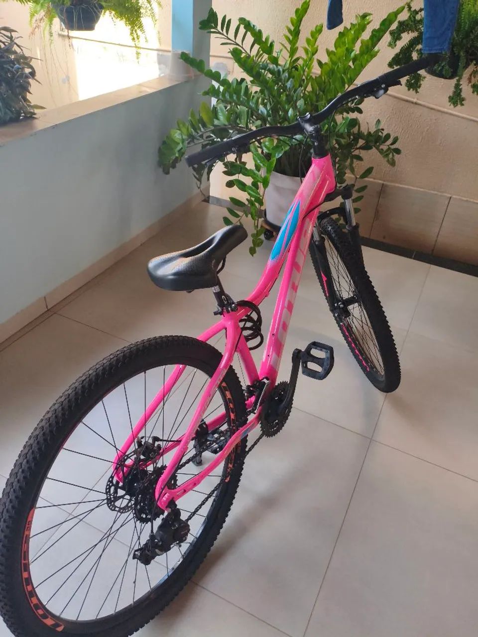 Bicicleta aro 29