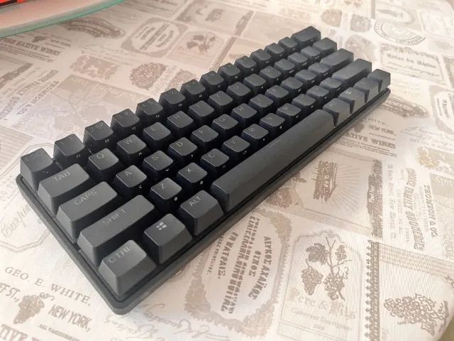Teclado Magnético Apex Pro Mini 60% - Foto 4