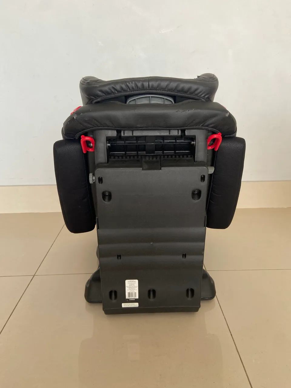 Cadeirinha de criança para carro  - Foto 5