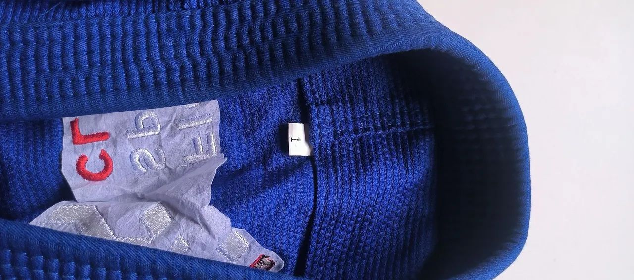 Kimono Jiu Jitsu Novíssimo  - Foto 6