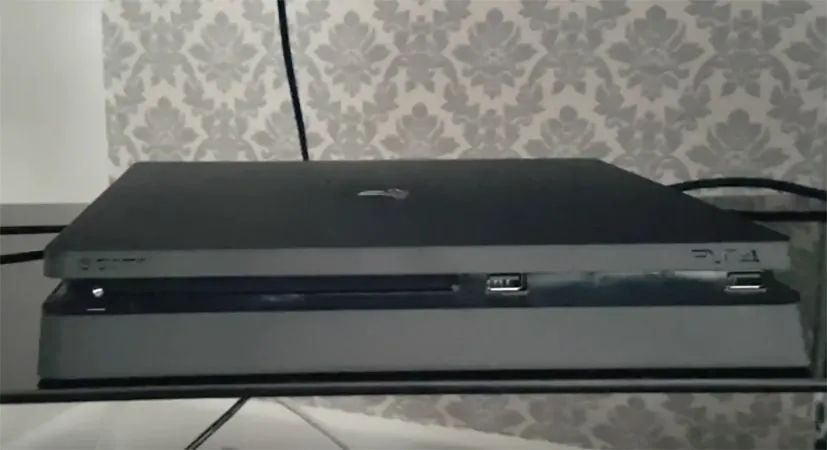 Ps4 1 tera