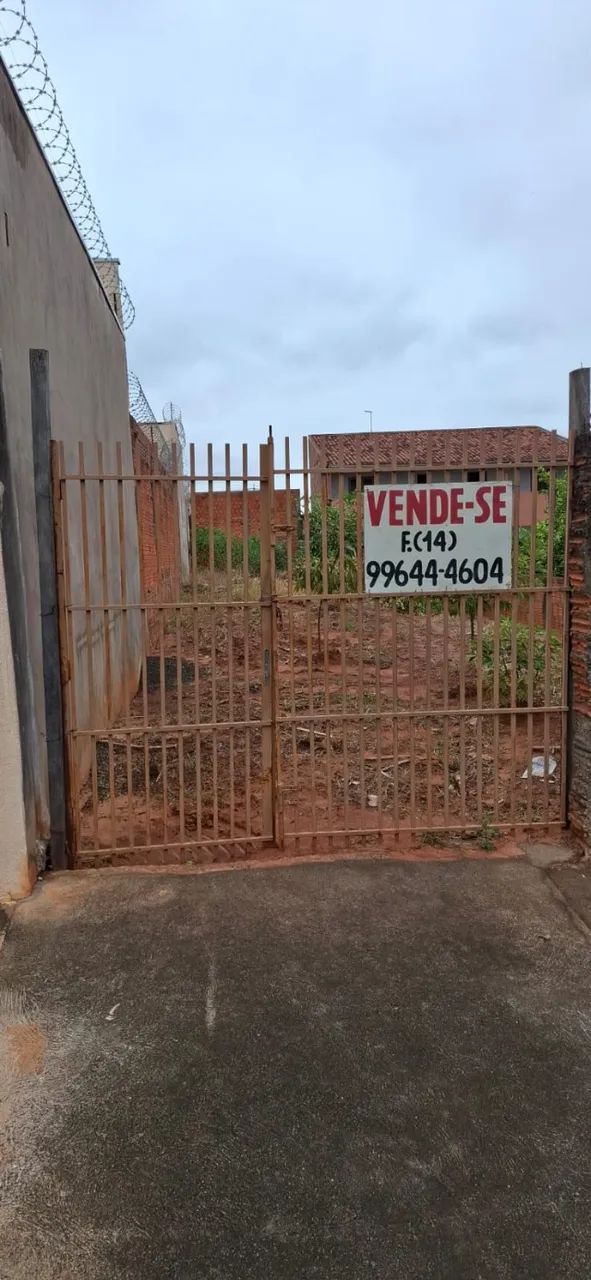 Vendo Terreno Vila Industrial, Bauru/SP (252 m²) - Foto 3