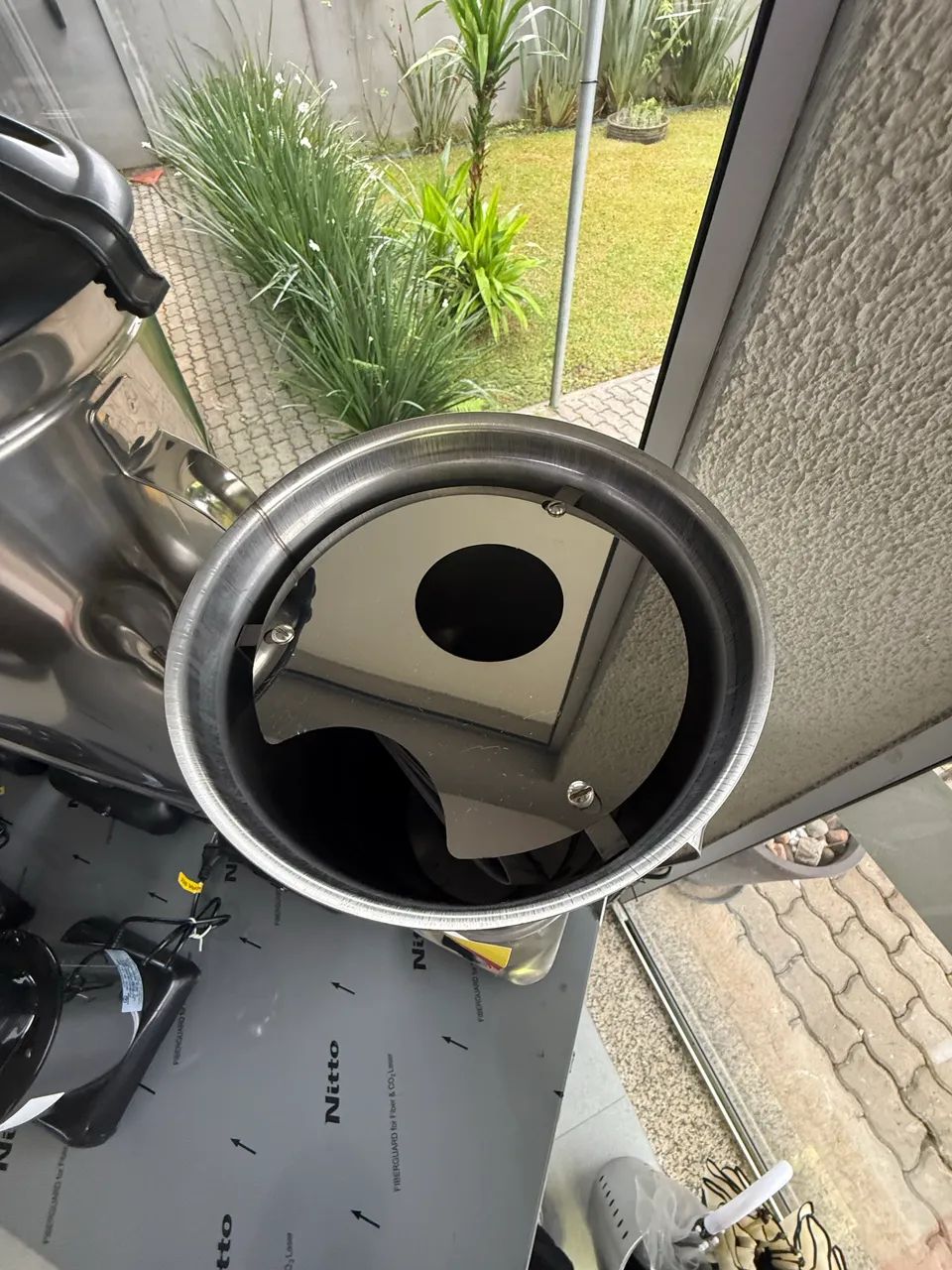 LQ-6 6L LIQUIDIFICADOR METVISA - Foto 2