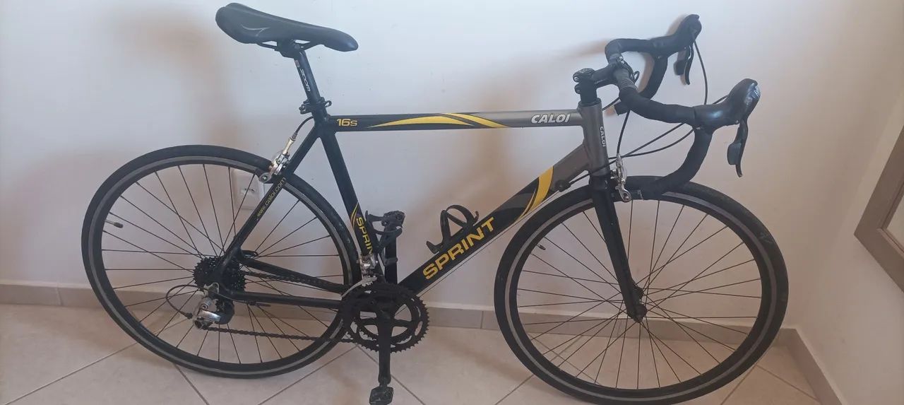 Bicicleta speed Caloi Sprint - Foto 2