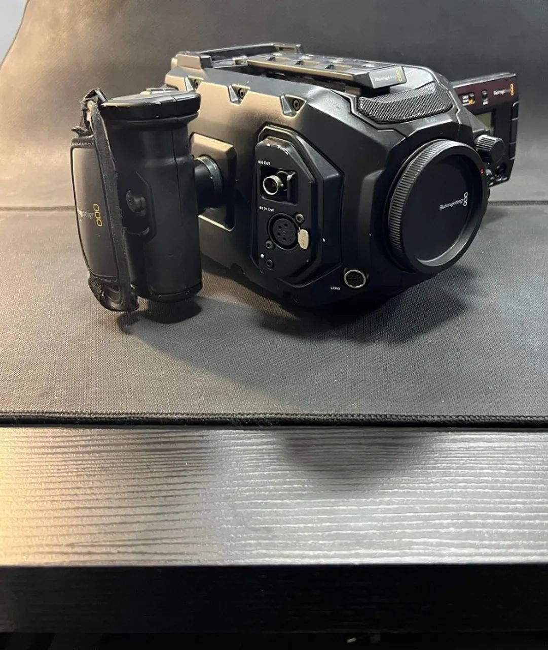 Blackmagic URSA Mini Pro 4.6K G1