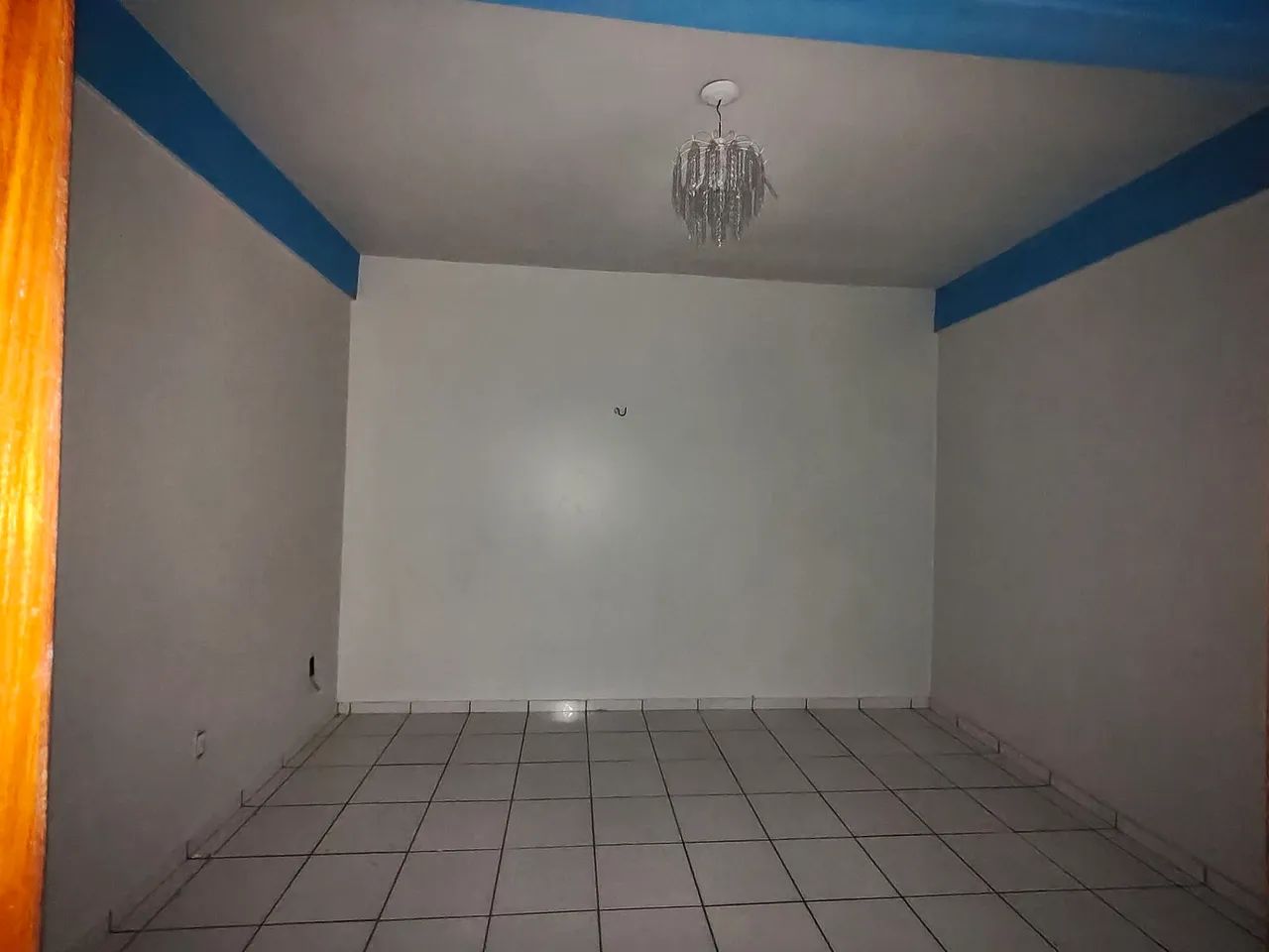 Alugo apartamento 