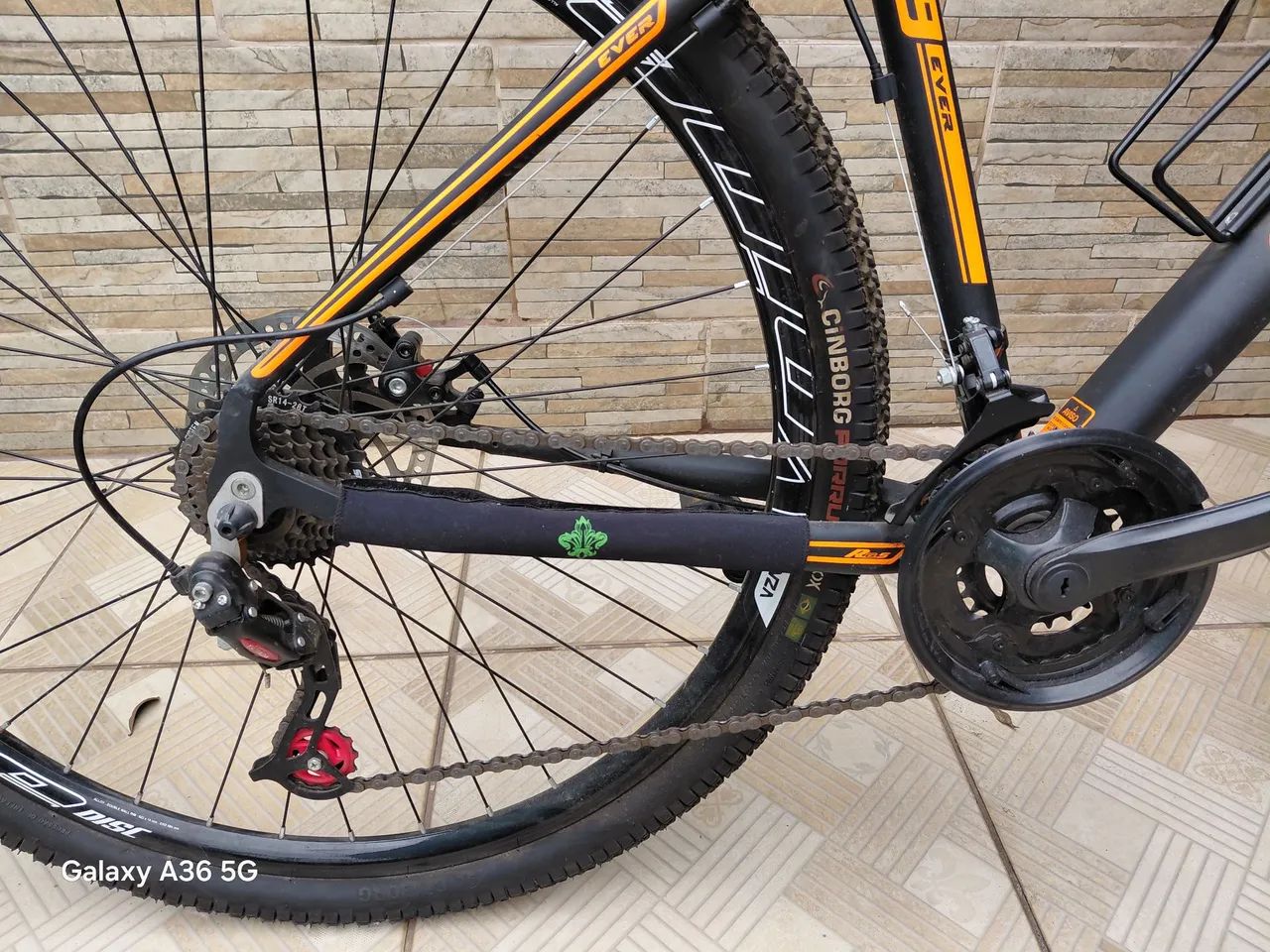 Bicicleta aro 29 - Foto 4