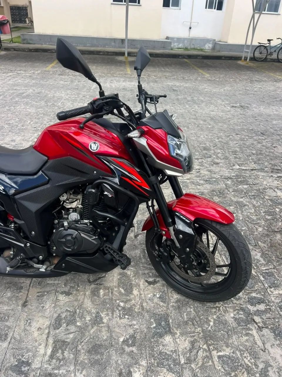Haojue DR 160 2024 - Foto 5