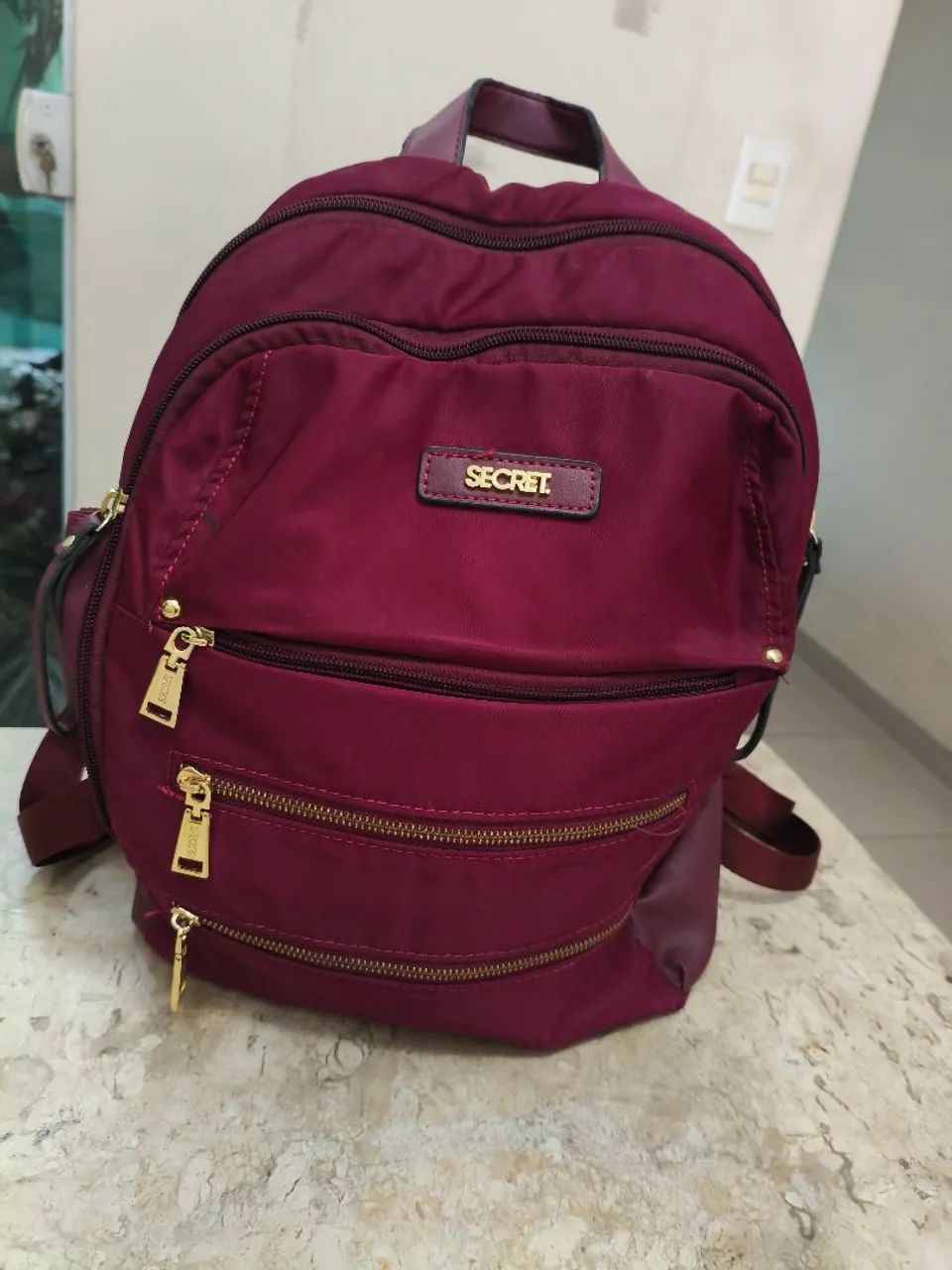Secret mochila  - Foto 2