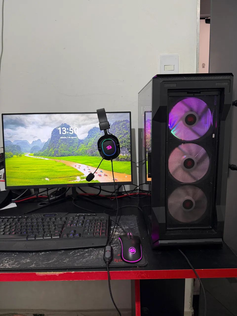 PC GAMER (SETUP COMPLETO) - Foto 2