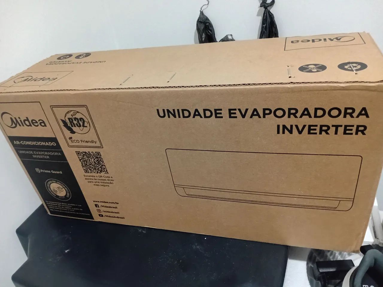 Ar condicionado 