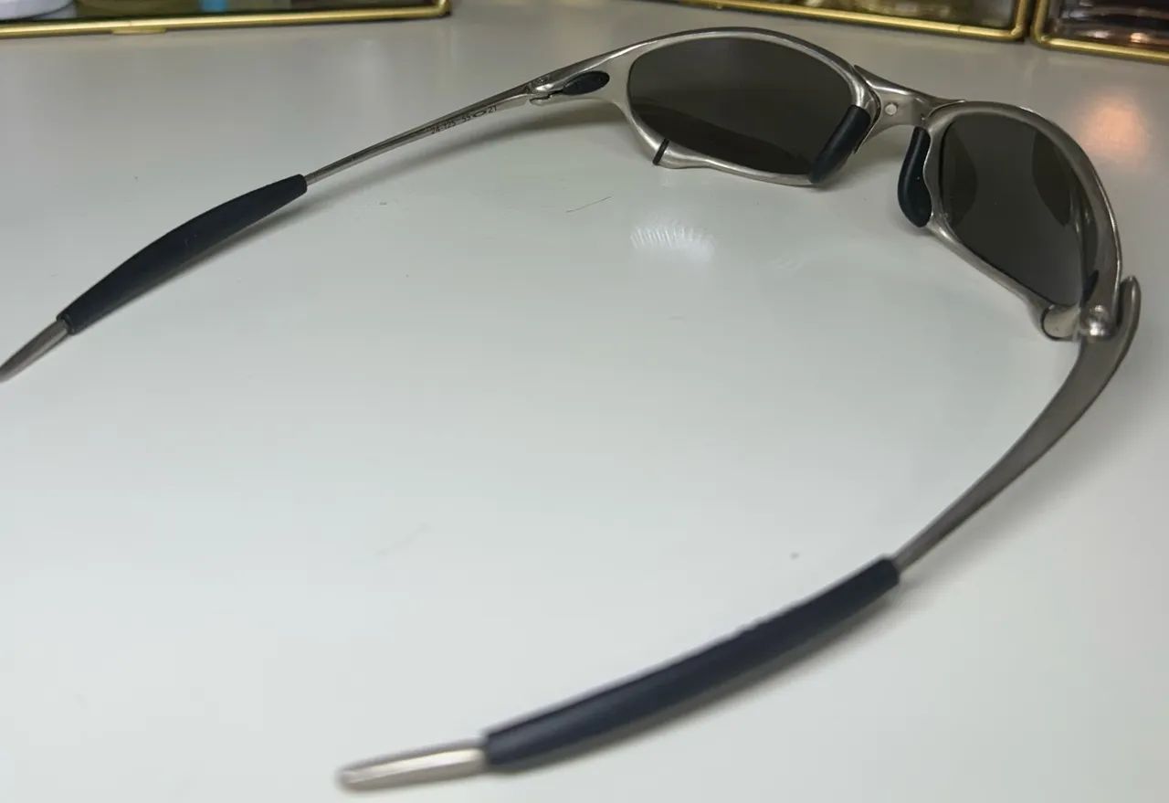 Juliet Plasma Oakley  - Foto 2