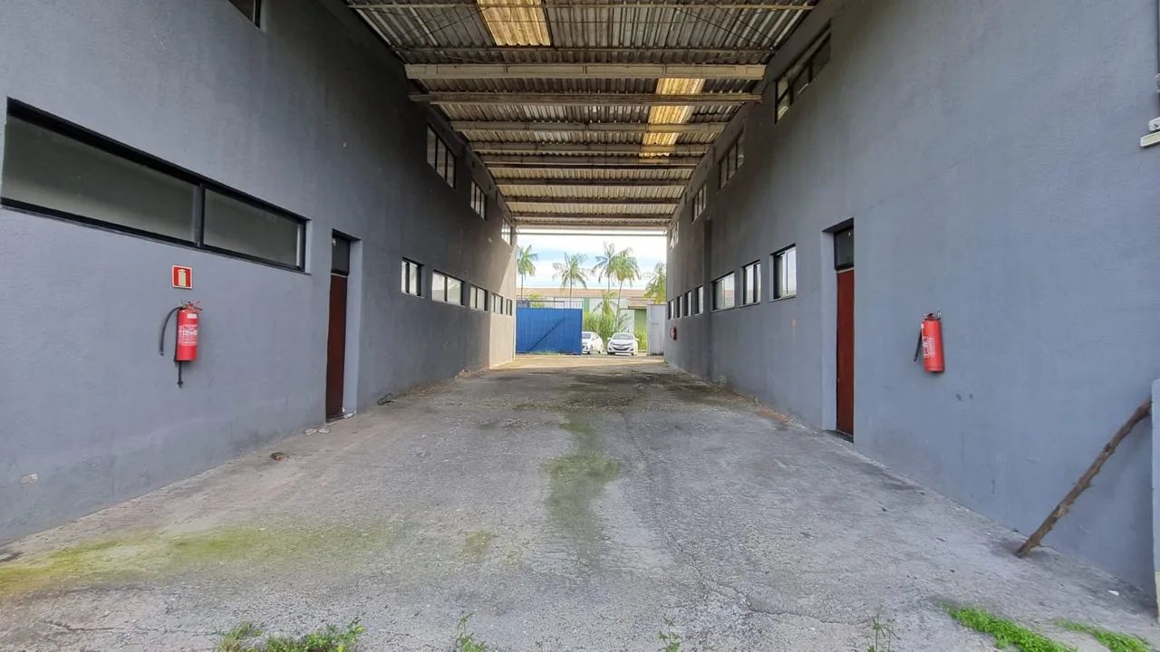Galpão Novo Distrito Industrial I - Foto 4