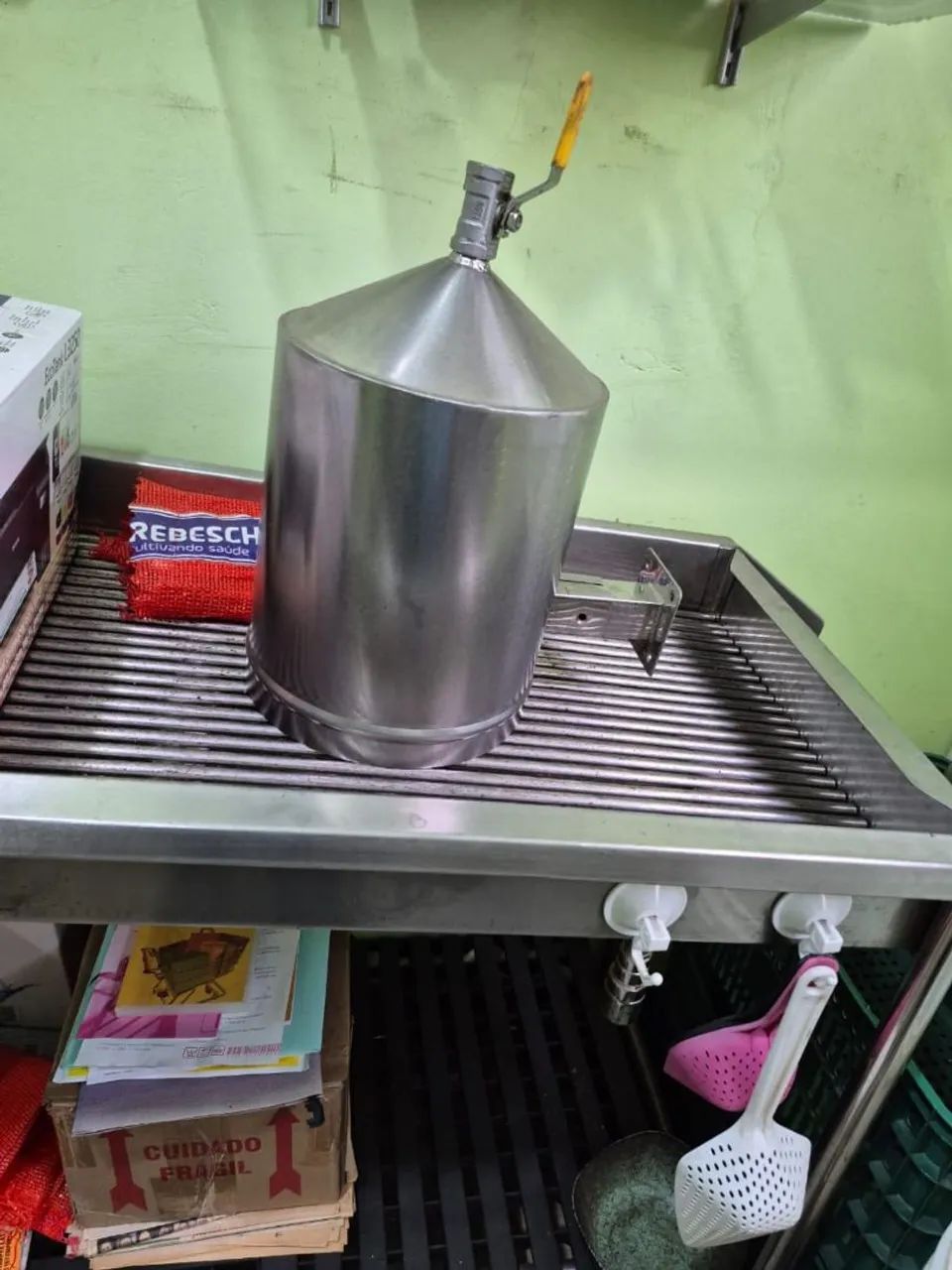 Equipamento de açaí - Foto 2