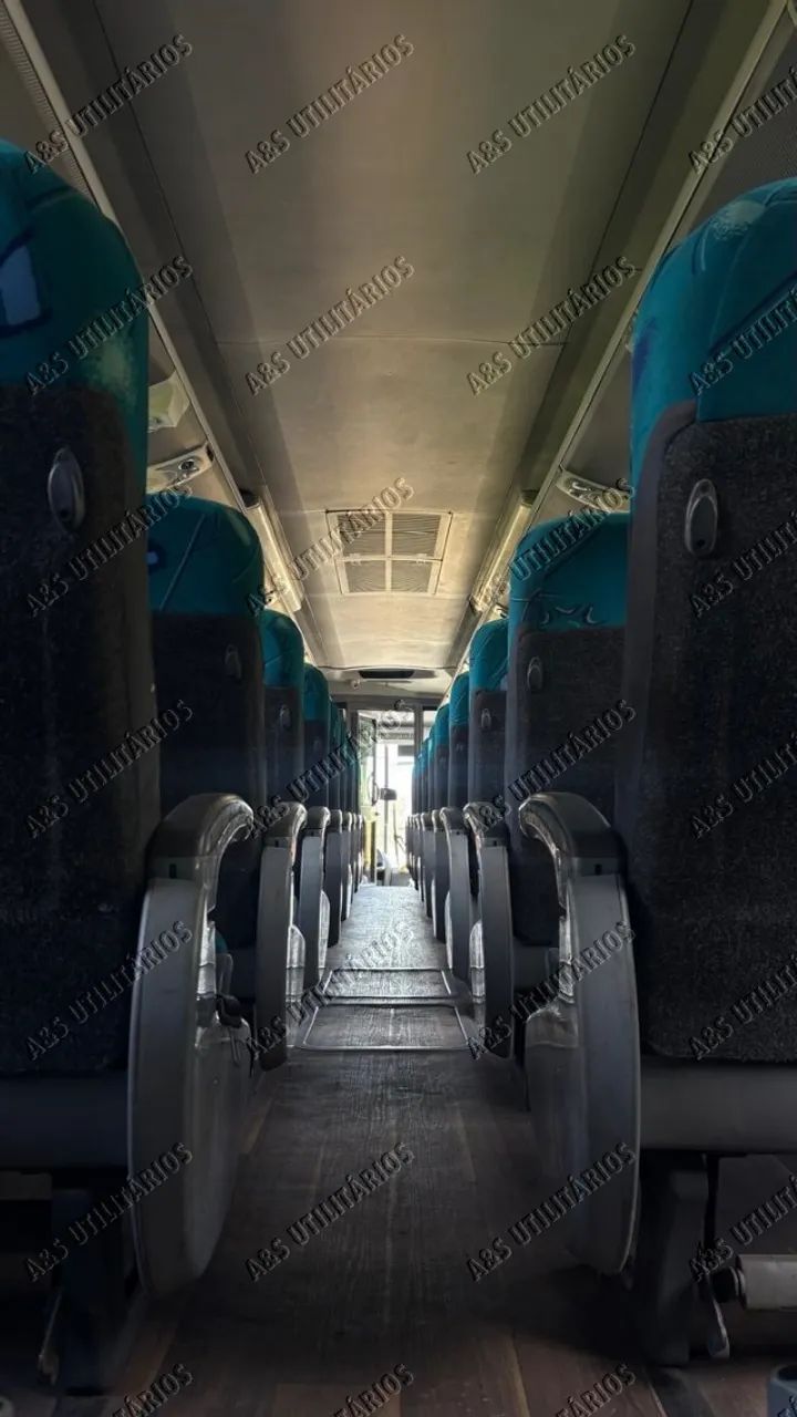Marcopolo Paradiso 1200 ano 2014 MB trucado transformado g8 ! Ref.142 - Foto 5