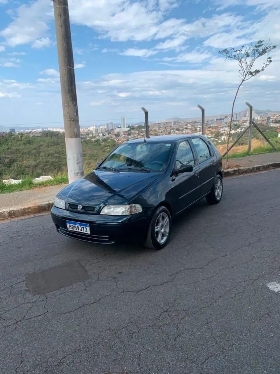 Fiat Palio 1.0/ Trofeo 1.0 Fire/ Fire Flex 4P 2003