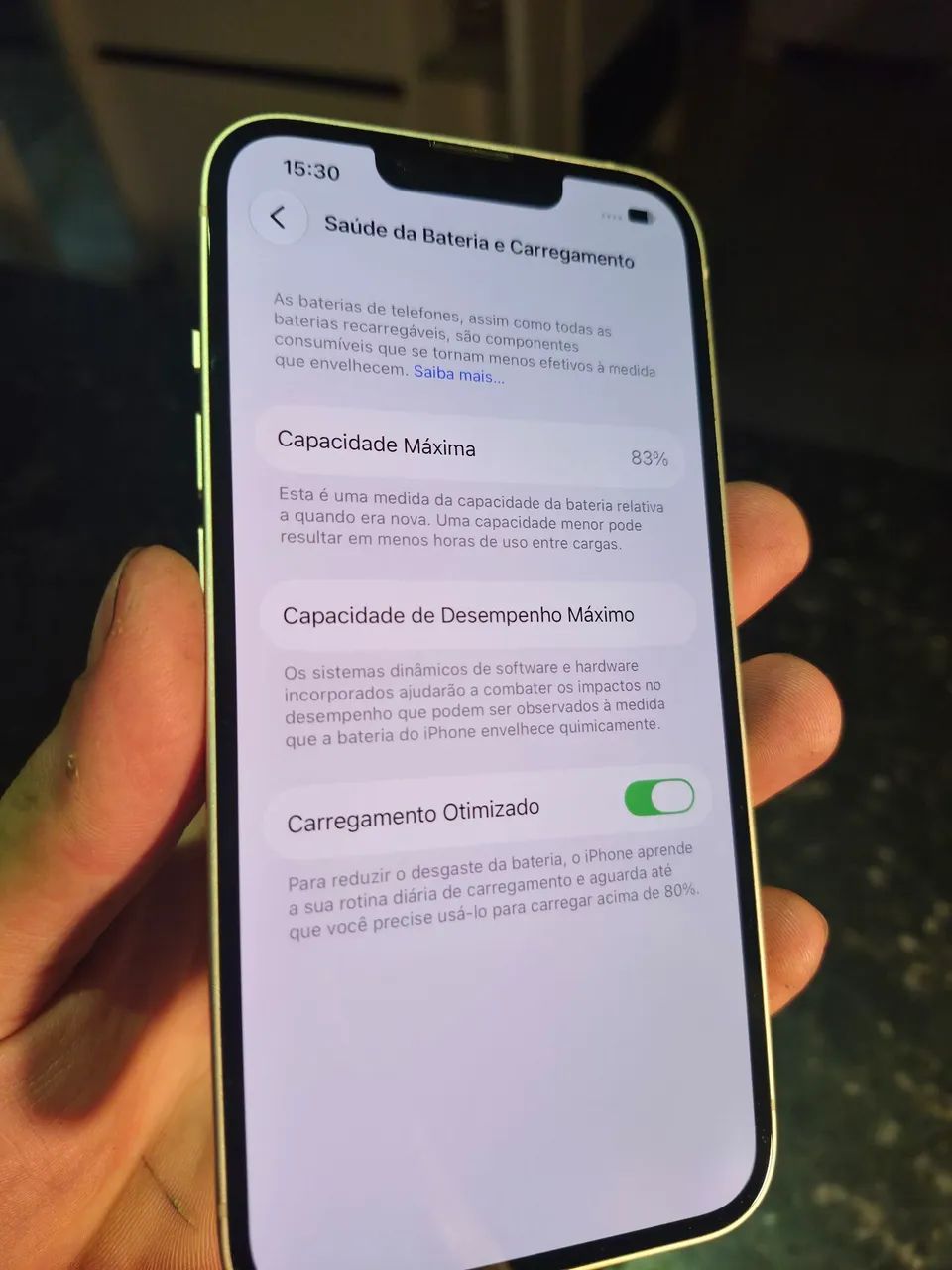 Iphone 14 128gb - Foto 3