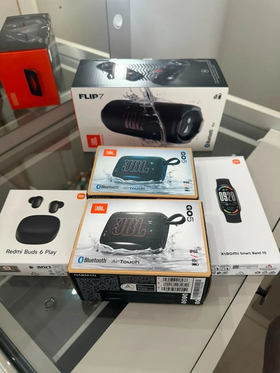 XIAOMI MI BAND 10 - NOVO - Foto 2