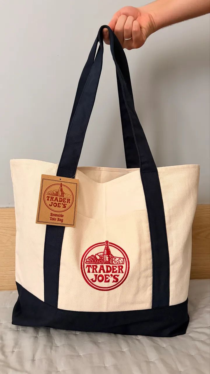 Bolsa Trader Joe's Original USA  - Foto 3