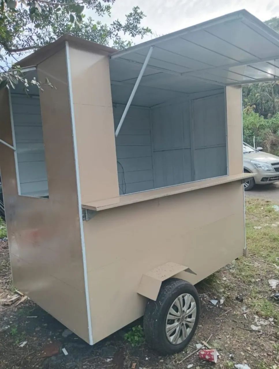 Vendo Treiller Novo! - Foto 3