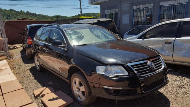 Sucata Passat Variant 2.0T FSI para retirada de peças