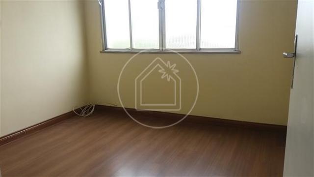 Apartamento à venda com 3 dormitórios em São cristóvão, Rio de janeiro cod:824710 - Foto 12