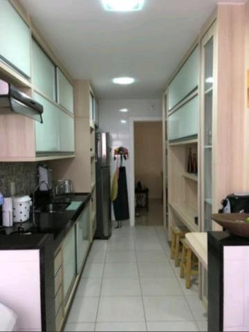 Baixou!! Luxuoso 3 Qtos com 3 Vagas Sol da Manhã no Parque das Castanheiras! Cod. 2281 - Foto 6