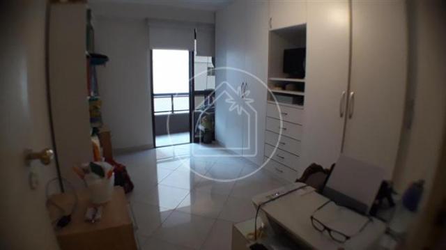Apartamento à venda com 3 dormitórios em Tijuca, Rio de janeiro cod:835214 - Foto 10
