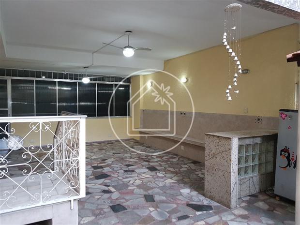 Apartamento à venda com 3 dormitórios em Vila isabel, Rio de janeiro cod:818870