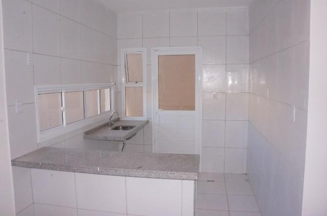 Casa plana no Eusébio com 58m² em rua fechada - Foto 13
