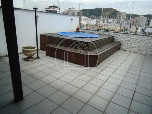 Apartamento à venda com 3 dormitórios em Vila isabel, Rio de janeiro cod:813926 - Foto 2