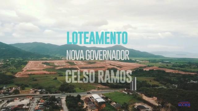 Terreno, Centro, Governador Celso Ramos-SC - Foto 13