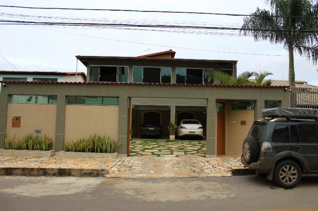 Excelente casa 5 quartos - Residencial Santos Dumont QRI 18