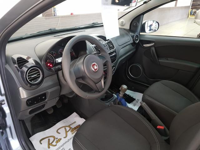 Fiat Grand Siena Attractive -1.4 Manual - 2014/2015 - Completa - Financio - Foto 5