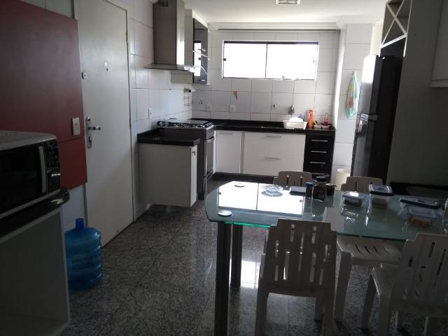 AP0266 - Apartamento 145 m², 3 Suítes, 3 vagas, Ed. Boulevard Silvana, Meireles, Fortaleza - Foto 13