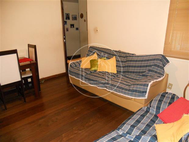Apartamento à venda com 3 dormitórios em São cristóvão, Rio de janeiro cod:814429 - Foto 3