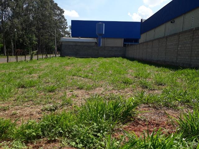 Área Comercial Para Barracão