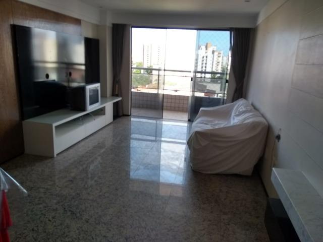 AP0266 - Apartamento 145 m², 3 Suítes, 3 vagas, Ed. Boulevard Silvana, Meireles, Fortaleza - Foto 7